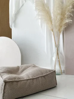 Børn AliceFox Børnemøbler-Alice & Fox MISTY Puf, Cremefarvet