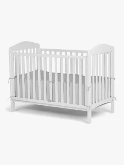 Sengetøj|AliceFox Alice & Fox MOLLY 360 Sengerand, Grey Grå