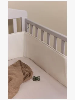 Sengetøj|AliceFox Alice & Fox MOLLY Sengerand 360 cm, Cream Hvid