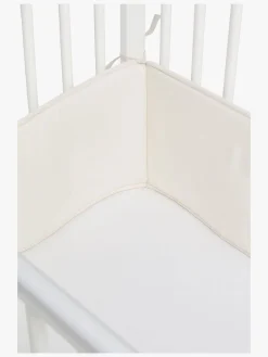 Sengetøj|AliceFox Alice & Fox MOLLY Sengerand 360 cm, Cream Hvid