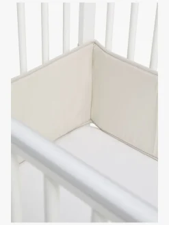 Sengetøj|AliceFox Alice & Fox MOLLY Sengerand 360 cm, Greige Grå