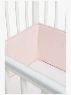 Sengetøj|AliceFox Alice & Fox MOLLY Sengerand 360 cm, Soft Pink Lyserød