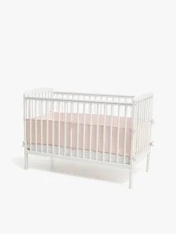 Sengetøj|AliceFox Alice & Fox MOLLY Sengerand 360 cm, Soft Pink Lyserød