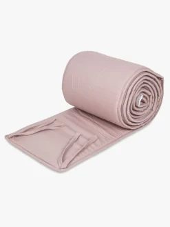 Sengetøj|AliceFox Alice & Fox MOLLY Sengerand 360 cm, Dusty Rose Lyserød