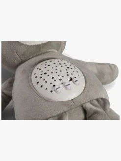 Lamper & Belysning|AliceFox Alice & Fox Natlampe Bjørn, Grå Grå