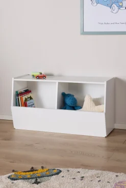 Børnemøbler|AliceFox Alice & Fox Opbevaringskommode LOLA & LEAH, Hvid