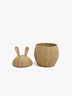 Børn AliceFox Opbevaring-Alice & Fox Opbevaringskurv TAYLOR, Natur