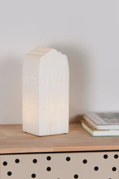 Lamper & Belysning|AliceFox Alice & Fox PARIS Bordlampe, Hvid