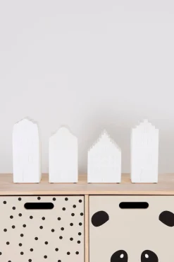 Lamper & Belysning|AliceFox Alice & Fox PARIS Bordlampe, Hvid