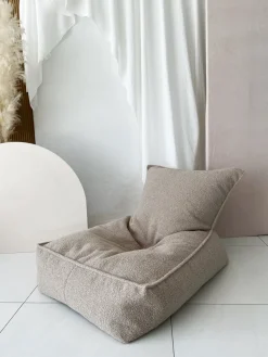 Børnemøbler|AliceFox Alice & Fox PIXIE Sækkestol, Beige