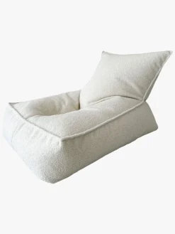 Børn AliceFox Børnemøbler-Alice & Fox PIXIE Sækkestol, Cremefarvet