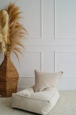 Børn AliceFox Børnemøbler-Alice & Fox PIXIE Sækkestol, Lys