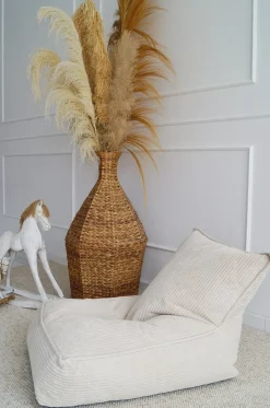 Børn AliceFox Børnemøbler-Alice & Fox PIXIE Sækkestol, Lys