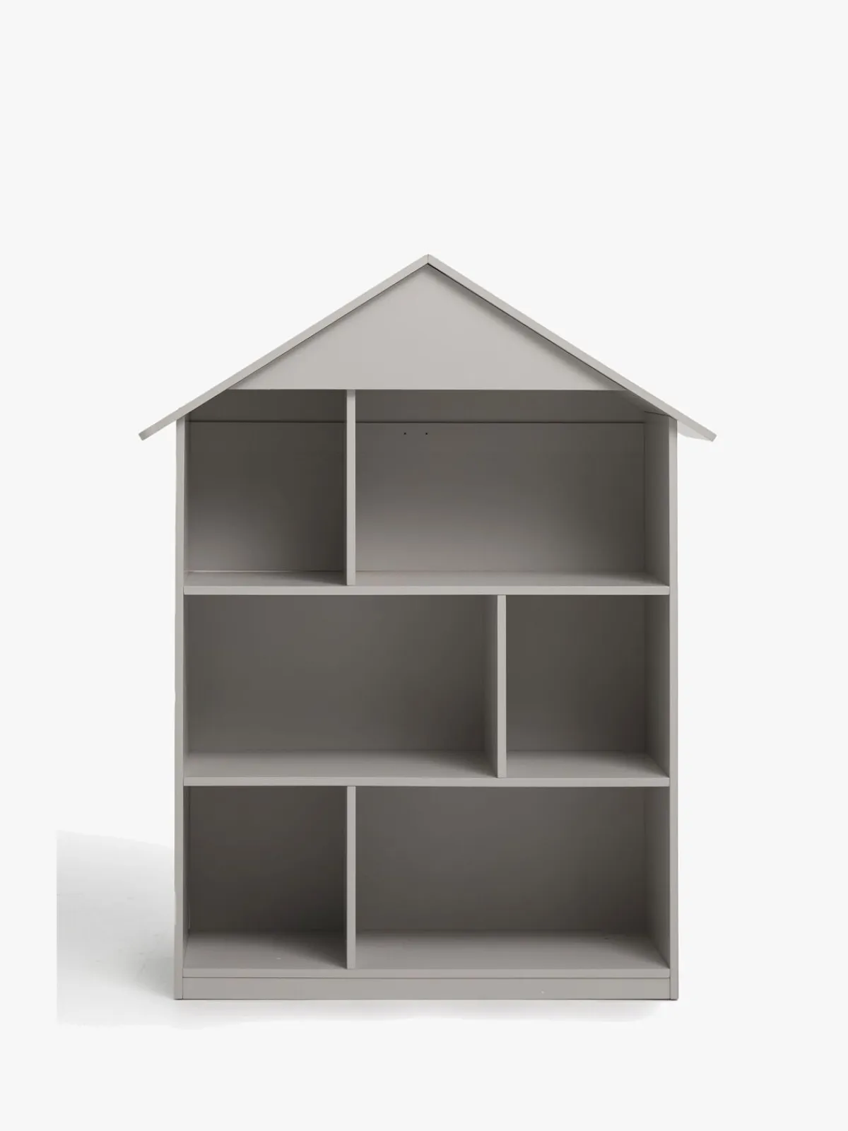 Børn AliceFox Børnemøbler-Alice & Fox POLLY Bogreol & Dukkehus, Greige