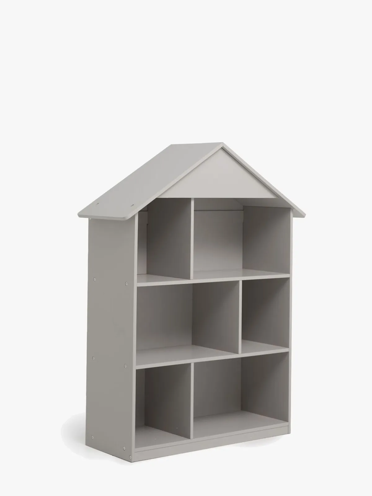 Børn AliceFox Børnemøbler-Alice & Fox POLLY Bogreol & Dukkehus, Greige