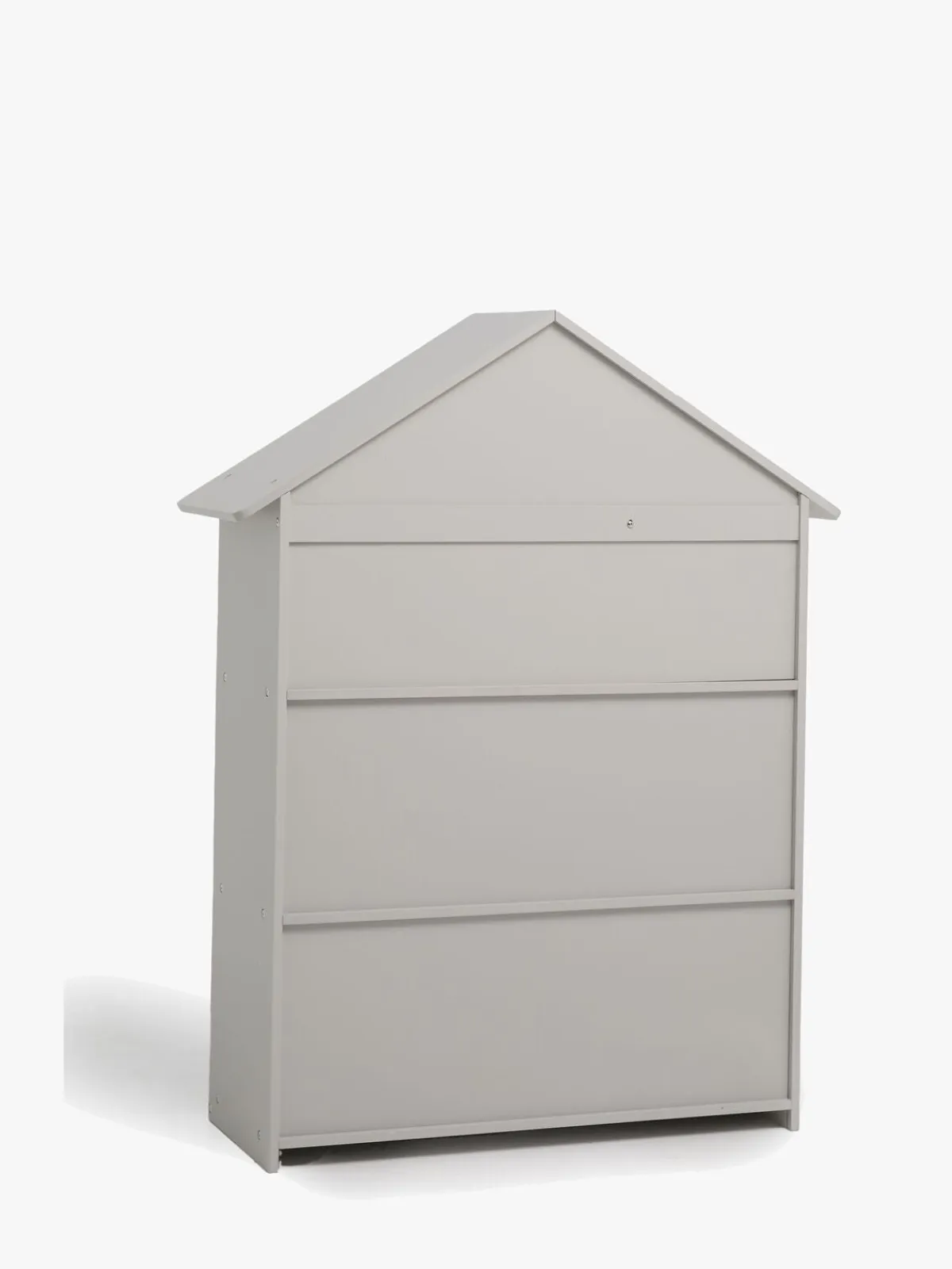 Børn AliceFox Børnemøbler-Alice & Fox POLLY Bogreol & Dukkehus, Greige