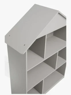 Børn AliceFox Børnemøbler-Alice & Fox POLLY Bogreol & Dukkehus, Greige