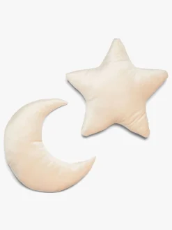 Interiør|AliceFox Alice & Fox Pude Star & Moon, Turtledove