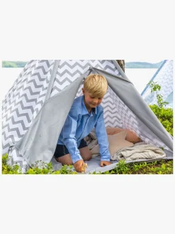 Interiør|AliceFox Alice & Fox Pude Star & Moon, Turtledove