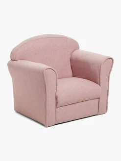 Børn AliceFox Børnemøbler-Alice & Fox Puffin Lænestol, Pink