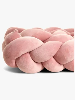 Sengetøj|AliceFox Alice & Fox RUBY Sengerand 200 cm, Pink Lyserød