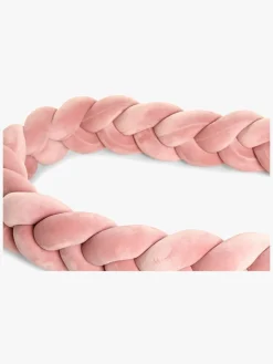 Sengetøj|AliceFox Alice & Fox RUBY Sengerand 200 cm, Pink Lyserød