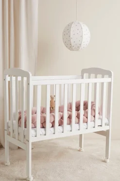 Sengetøj|AliceFox Alice & Fox RUBY Sengerand 200 cm, Pink Lyserød