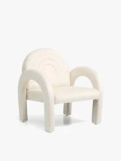 Børnemøbler|AliceFox Alice & Fox SAIDE Lænestol, Beige