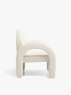 Børnemøbler|AliceFox Alice & Fox SAIDE Lænestol, Beige