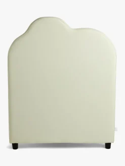 Børn AliceFox Børnesenge & Tilbehør-Alice & Fox Sengegavl Sky 100x80x7, Grøn/