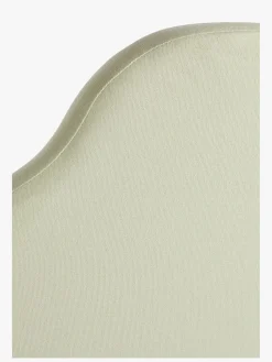 Børn AliceFox Børnesenge & Tilbehør-Alice & Fox Sengegavl Sky 100x80x7, Grøn/