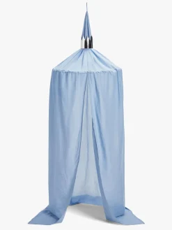 Børn AliceFox Børnesenge & Tilbehør-Alice & Fox Sengehimmel, Dusty Blue