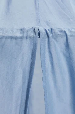 Børn AliceFox Børnesenge & Tilbehør-Alice & Fox Sengehimmel, Dusty Blue