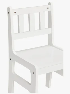 Børnemøbler|AliceFox Alice & Fox SIENA Bord og Stole, Hvid