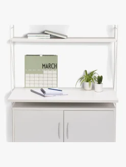 Børn AliceFox Børnemøbler-Alice & Fox Skrivebord Billie m. Opbevaring