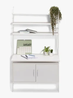 Børn AliceFox Børnemøbler-Alice & Fox Skrivebord Billie m. Opbevaring