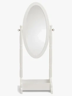 Interiør|AliceFox Alice & Fox Spejl, Hvid