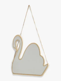 Interiør|AliceFox Alice & Fox Spejl Svane Beige