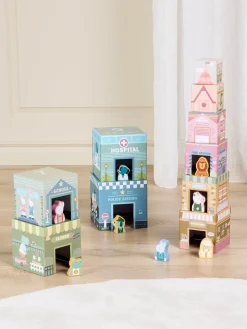 Babylegetøj|AliceFox Alice & Fox Stabeltårn