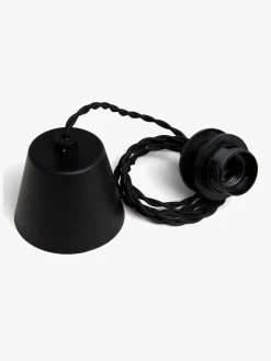 Børn AliceFox Lamper & Belysning-Alice & Fox Swirl Lampeledning,