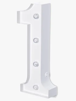 Lamper & Belysning|AliceFox Alice & Fox Tallampe 1, Hvid