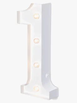 Lamper & Belysning|AliceFox Alice & Fox Tallampe 1, Hvid