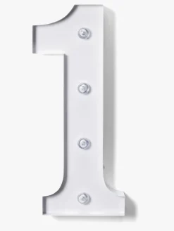 Lamper & Belysning|AliceFox Alice & Fox Tallampe 1, Hvid