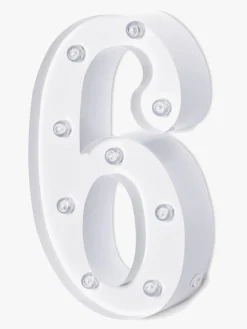 Børn AliceFox Lamper & Belysning-Alice & Fox Tallampe 6,