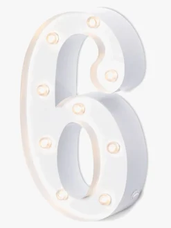 Børn AliceFox Lamper & Belysning-Alice & Fox Tallampe 6,