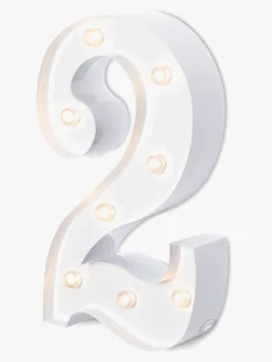 Lamper & Belysning|AliceFox Alice & Fox Tallampe 2, Hvid