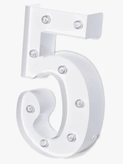 Lamper & Belysning|AliceFox Alice & Fox Tallampe 5, Hvid