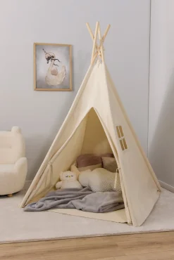 Interiør|AliceFox Alice & Fox Tipitelt, Beige