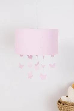 Lamper & Belysning|AliceFox Alice & Fox VANESSA Loftslampe Sommerfugl, Lyserød Lyserød