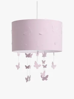 Lamper & Belysning|AliceFox Alice & Fox VANESSA Loftslampe Sommerfugl, Lyserød Lyserød